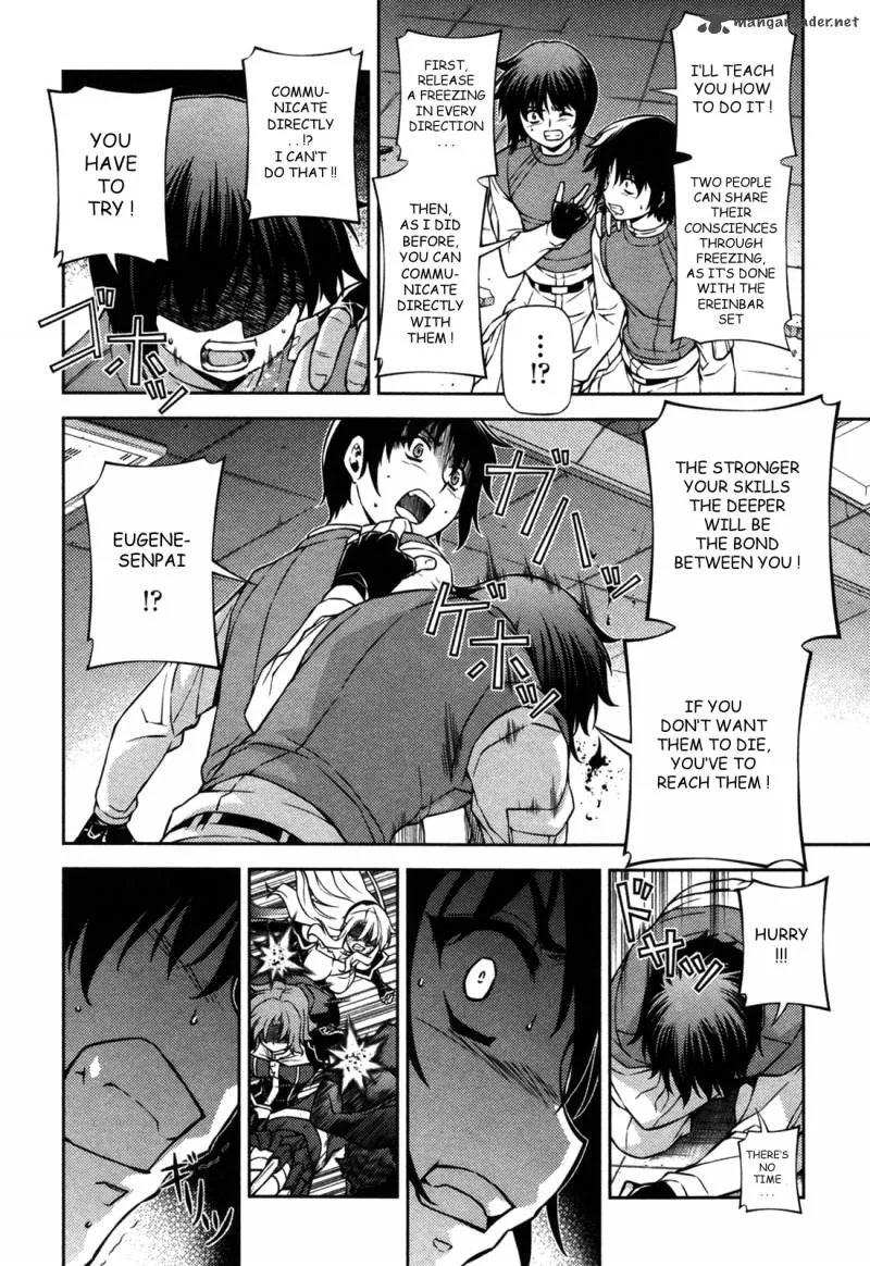Freezing Chapter 84 page 15