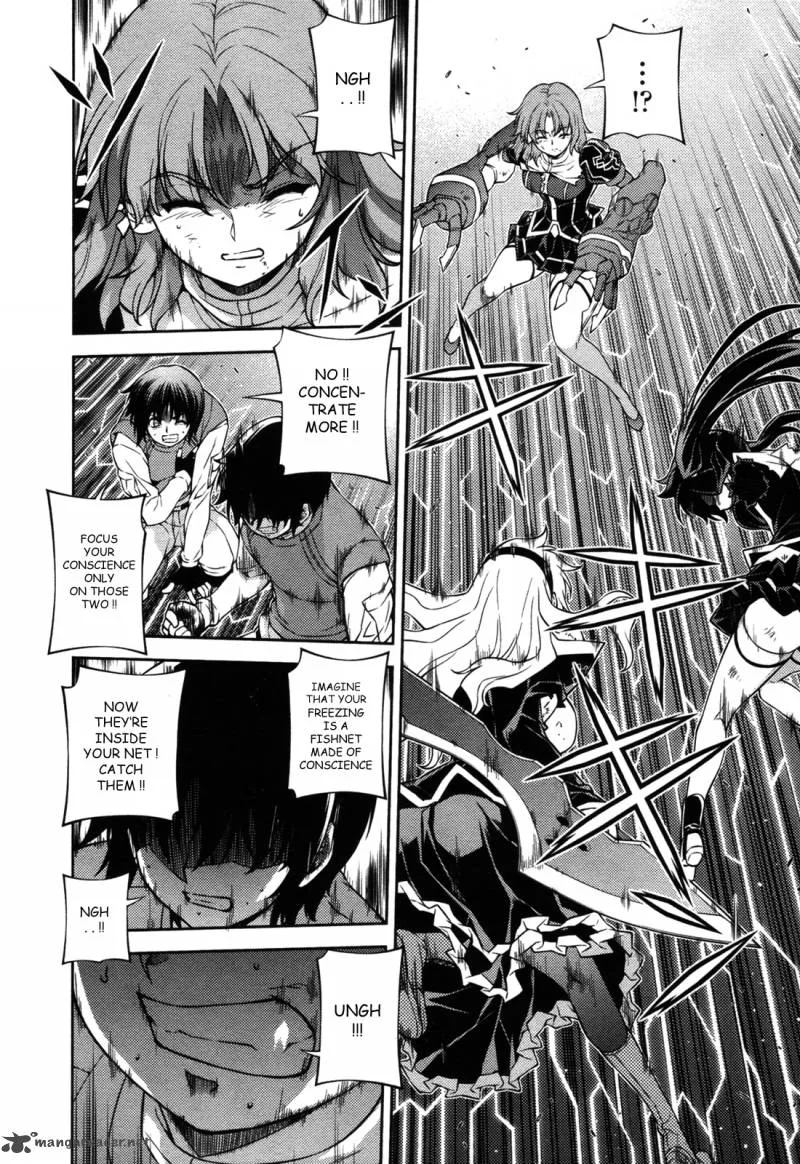 Freezing Chapter 84 page 17