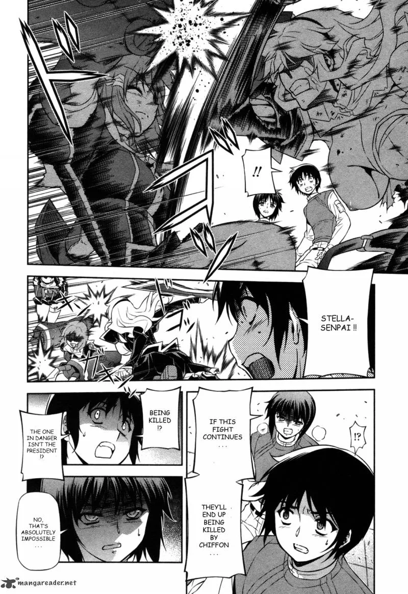Freezing Chapter 84 page 11