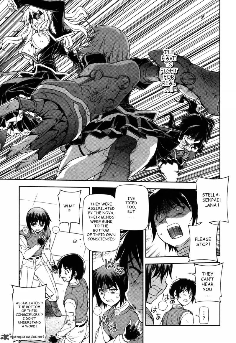 Freezing Chapter 84 page 10