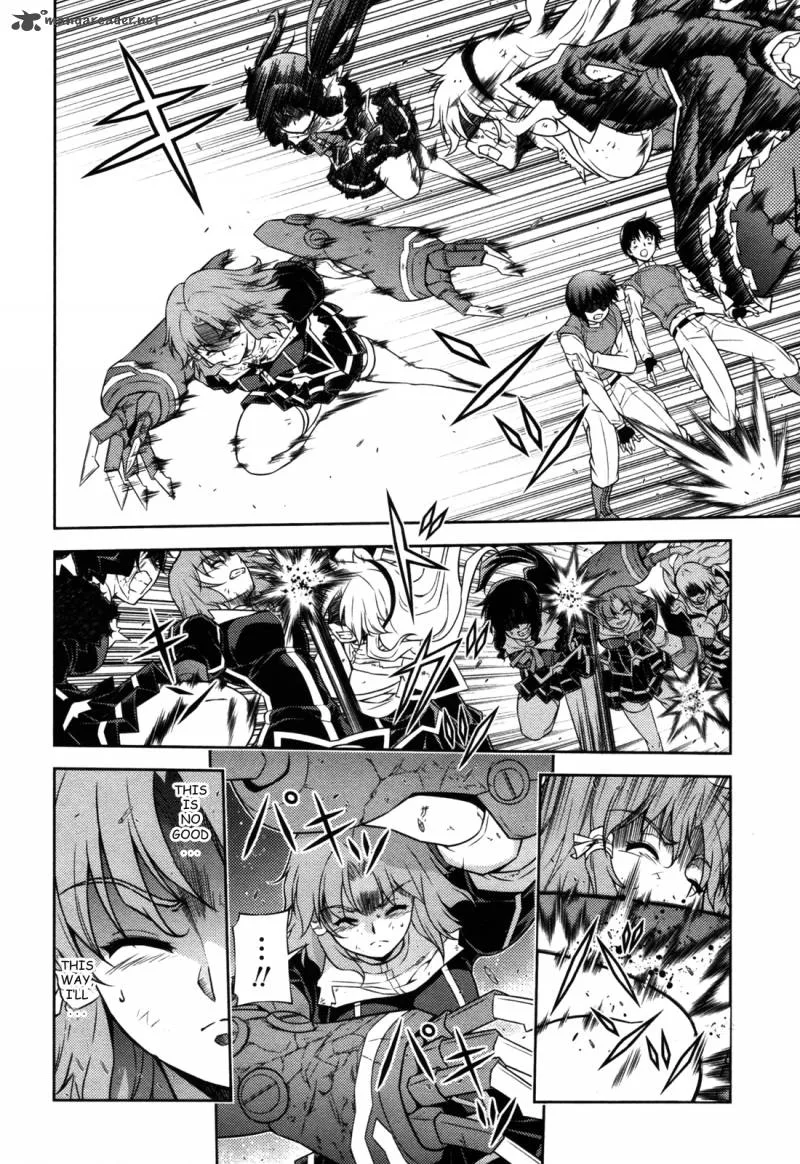 Freezing Chapter 84 page 9