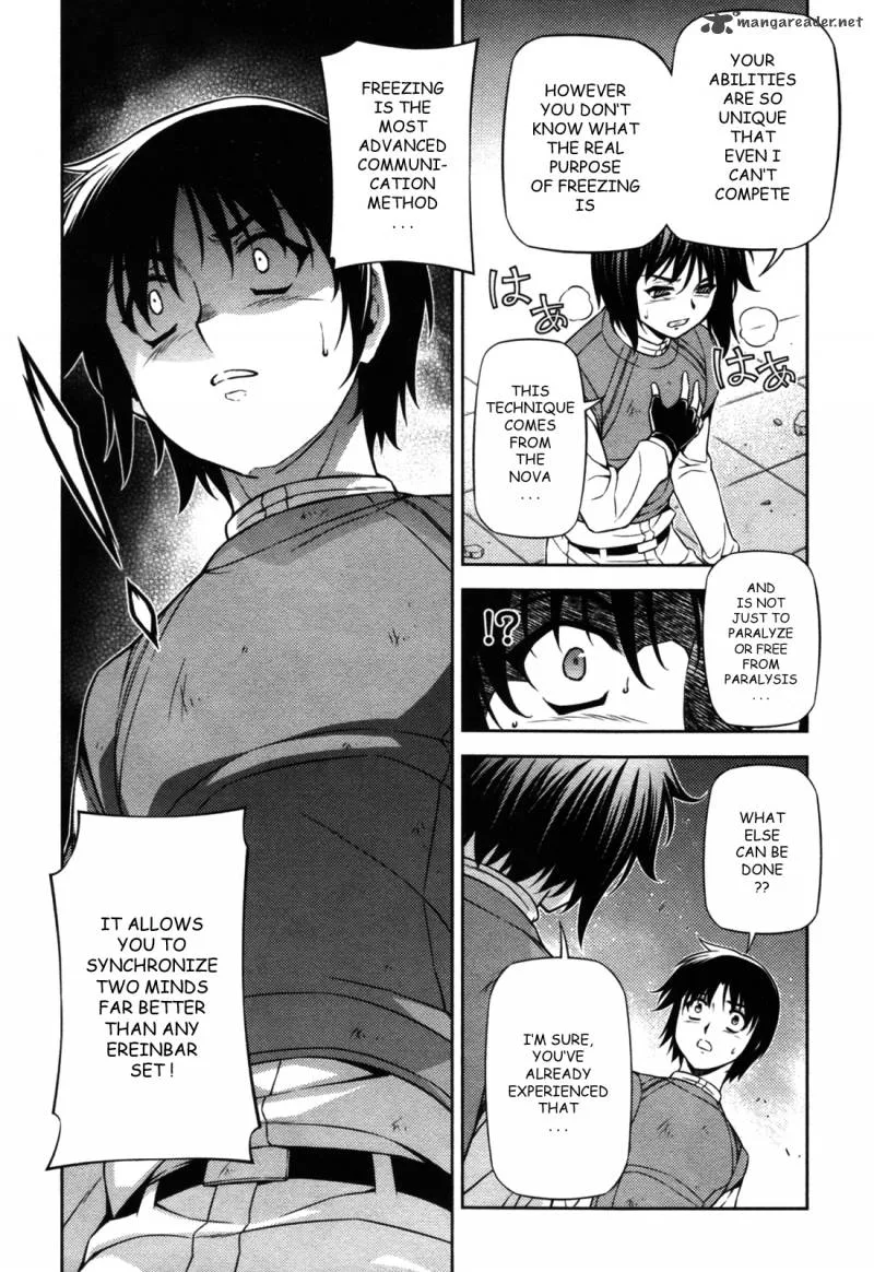 Freezing Chapter 84 page 13
