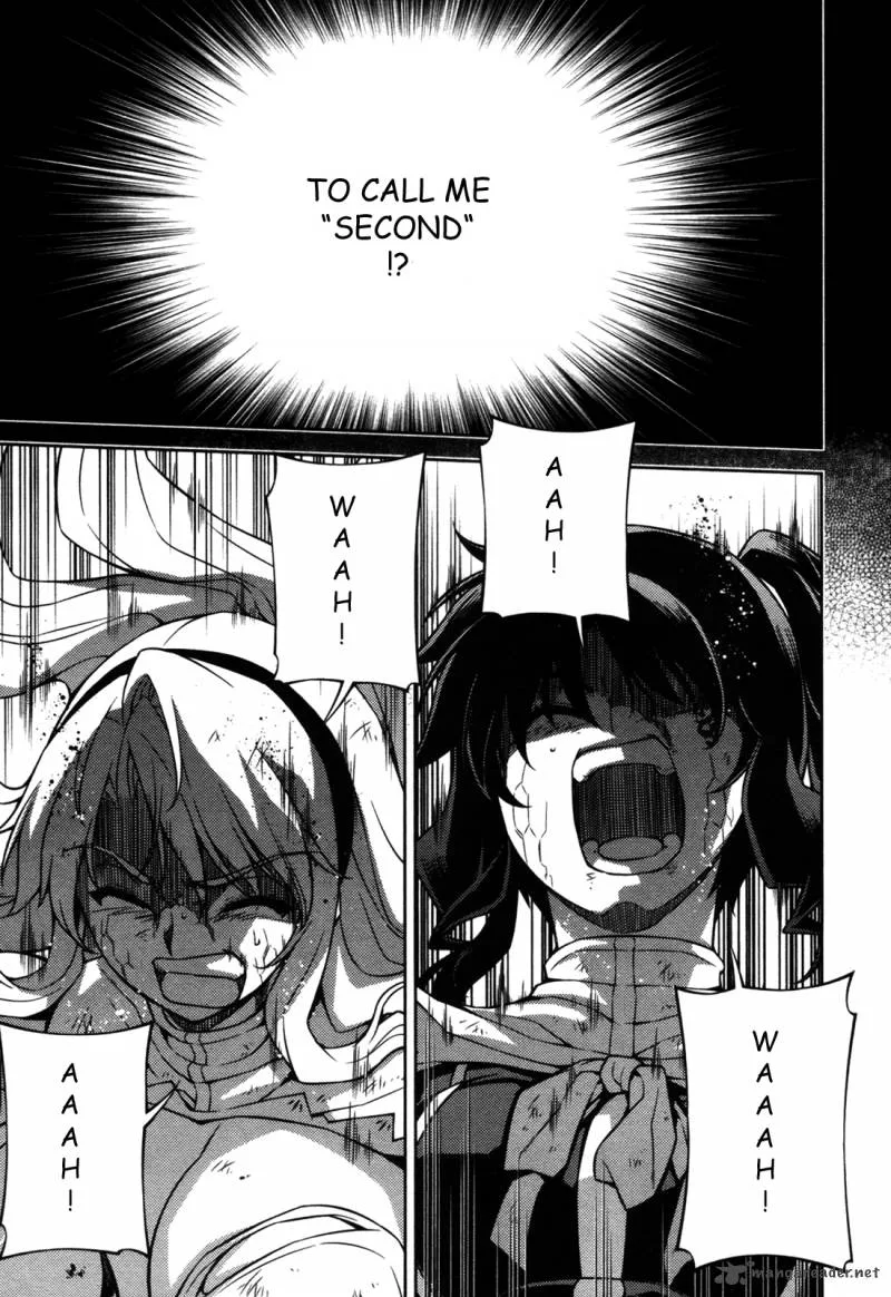 Freezing Chapter 85 page 13