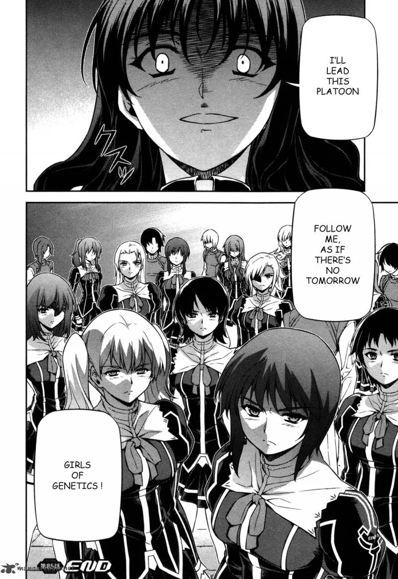 Freezing Chapter 85 page 21