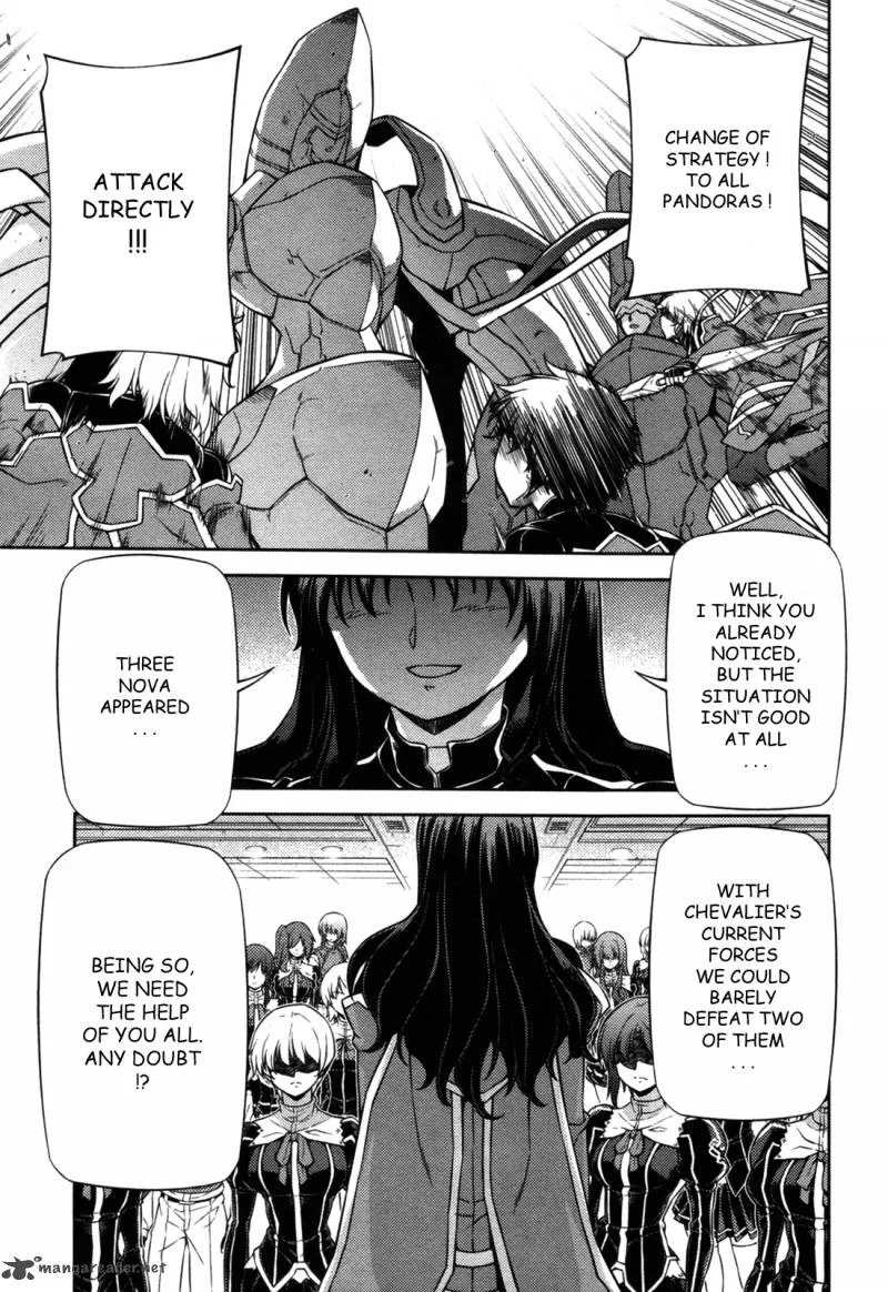 Freezing Chapter 85 page 20