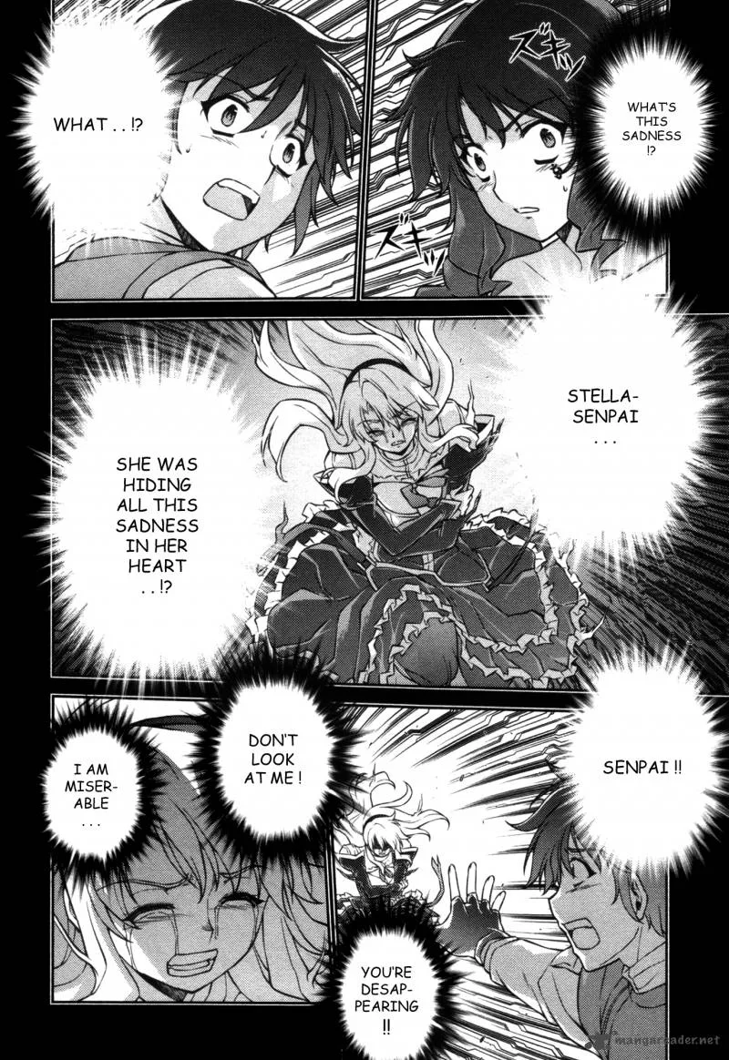 Freezing Chapter 85 page 8