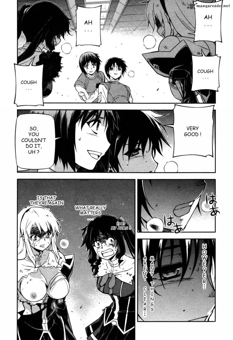 Freezing Chapter 85 page 14