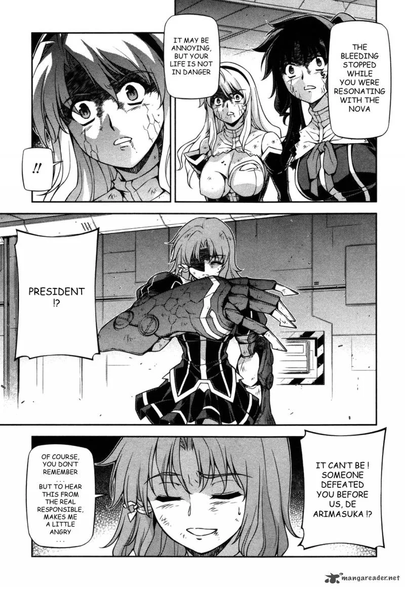 Freezing Chapter 85 page 15