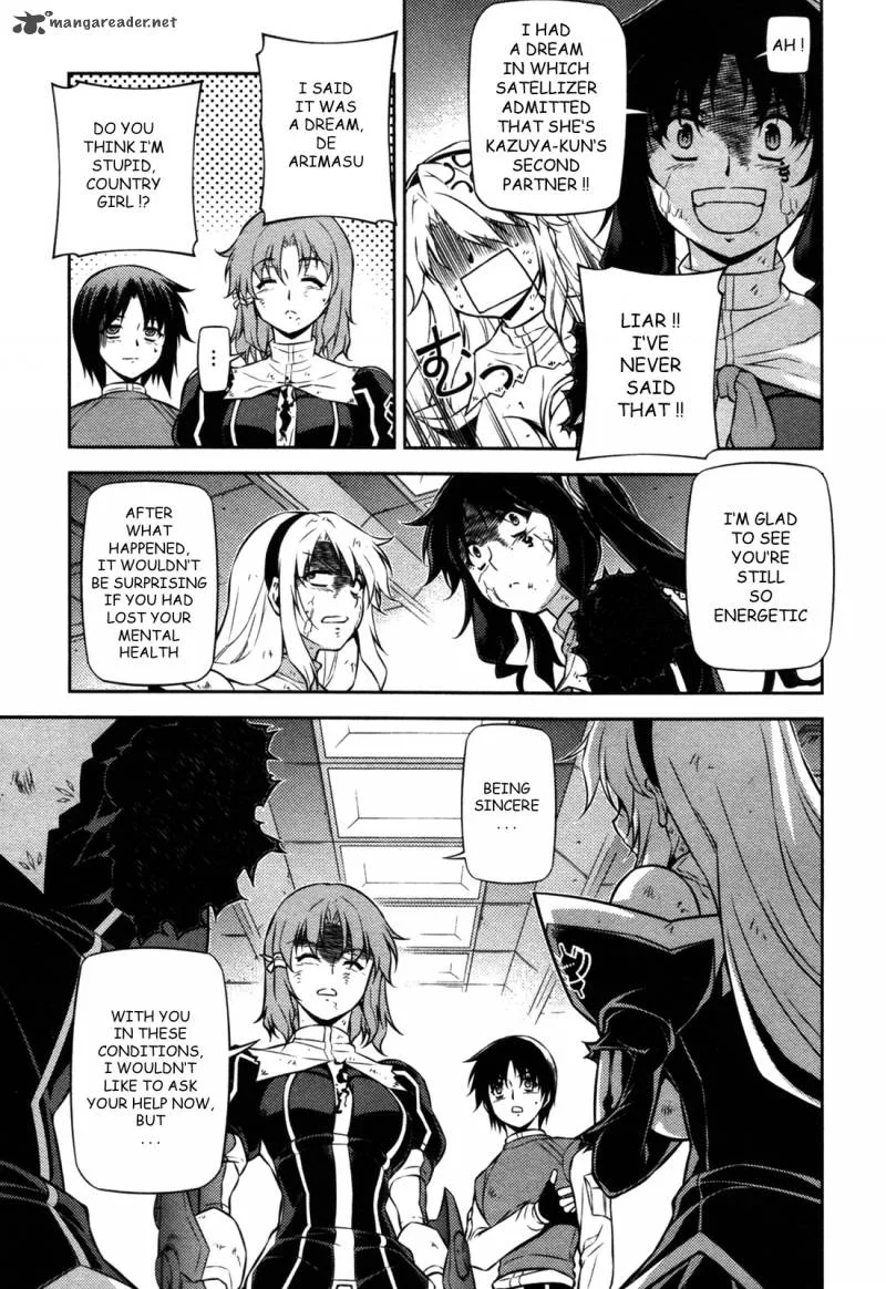 Freezing Chapter 85 page 17