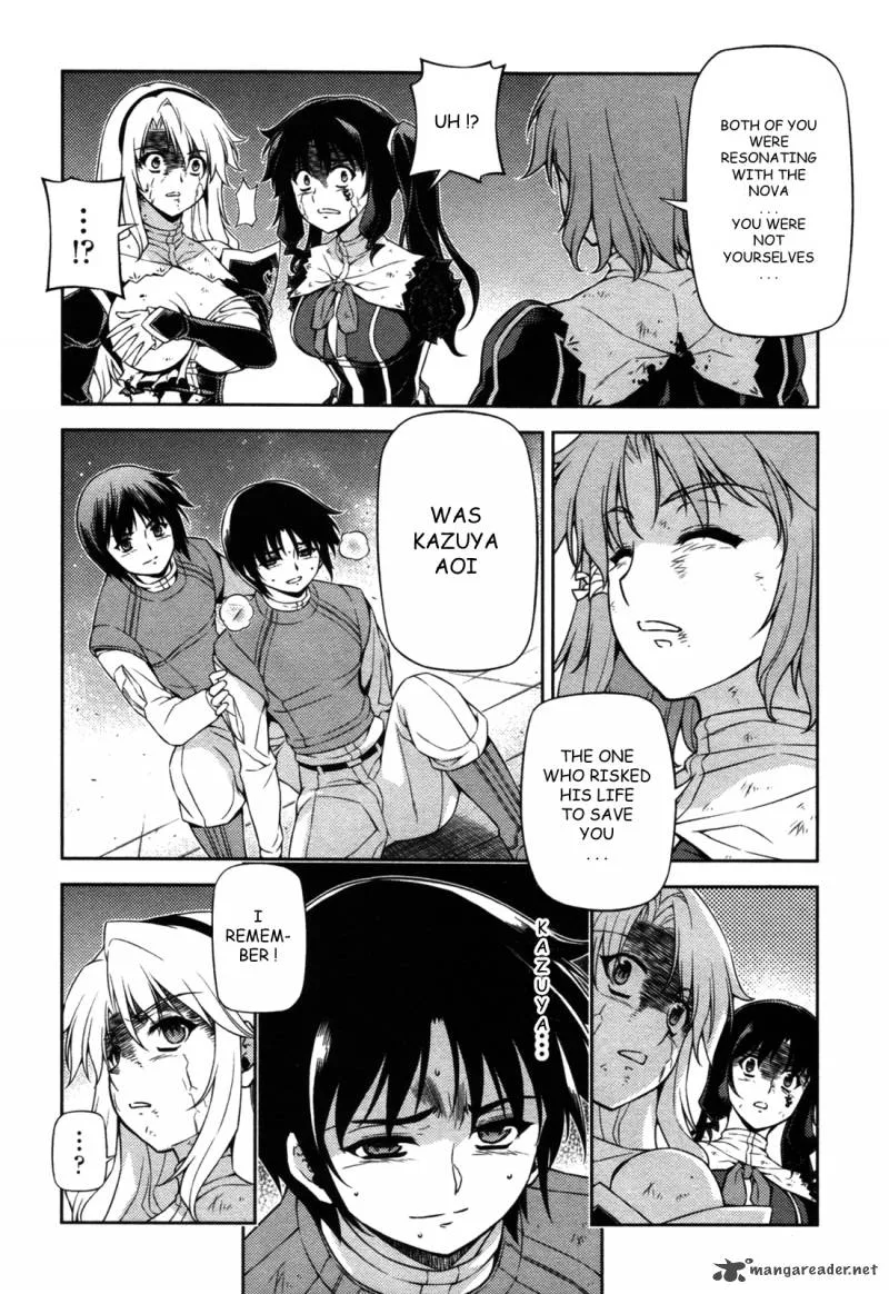 Freezing Chapter 85 page 16