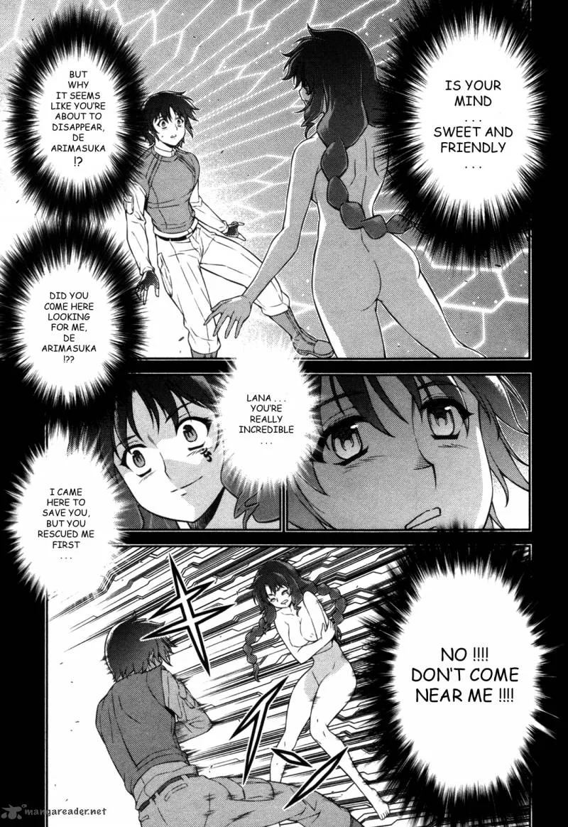 Freezing Chapter 85 page 7