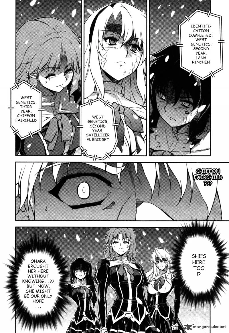 Freezing Chapter 86 page 14