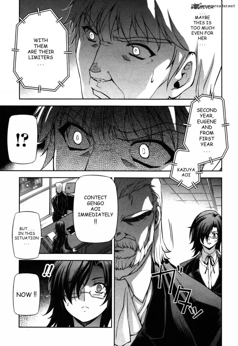 Freezing Chapter 86 page 15