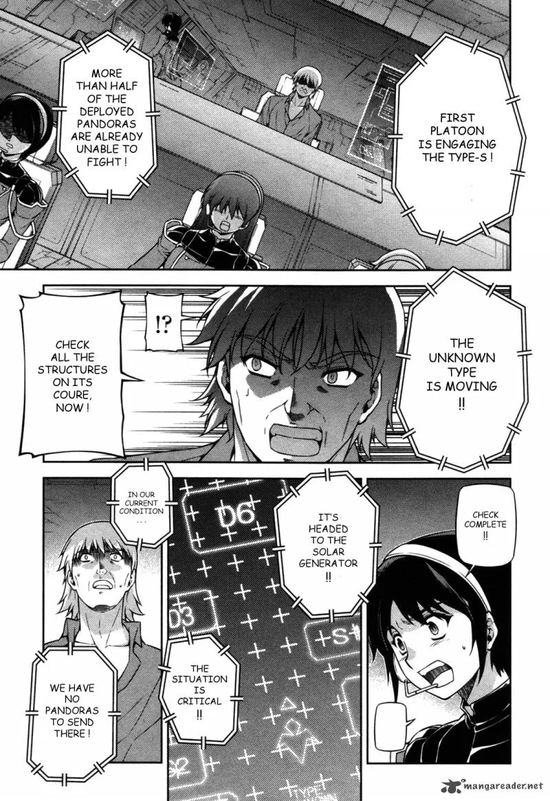 Freezing Chapter 86 page 1