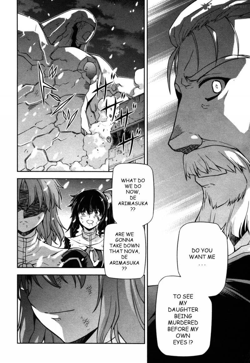 Freezing Chapter 86 page 16