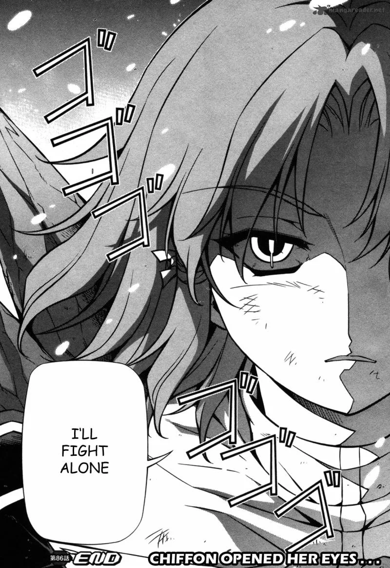 Freezing Chapter 86 page 20