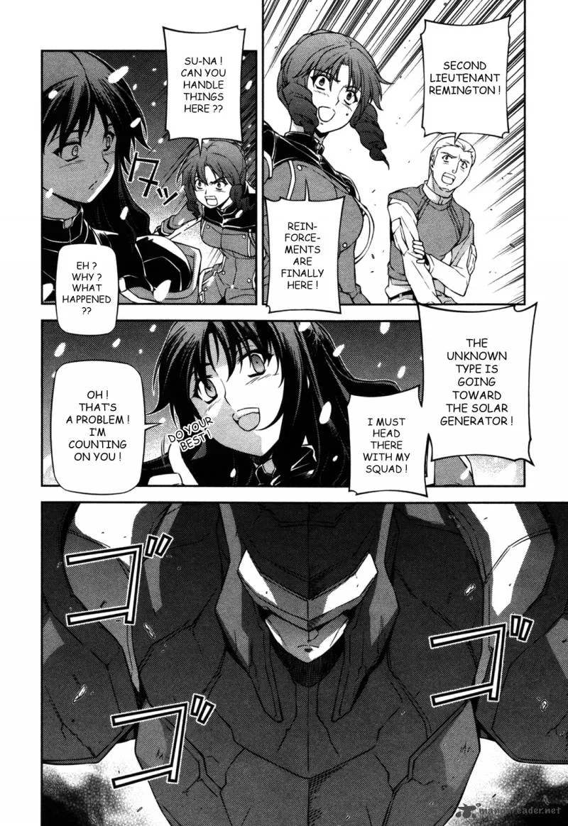 Freezing Chapter 86 page 6