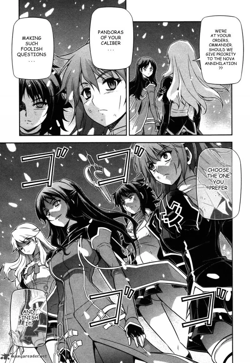 Freezing Chapter 86 page 11