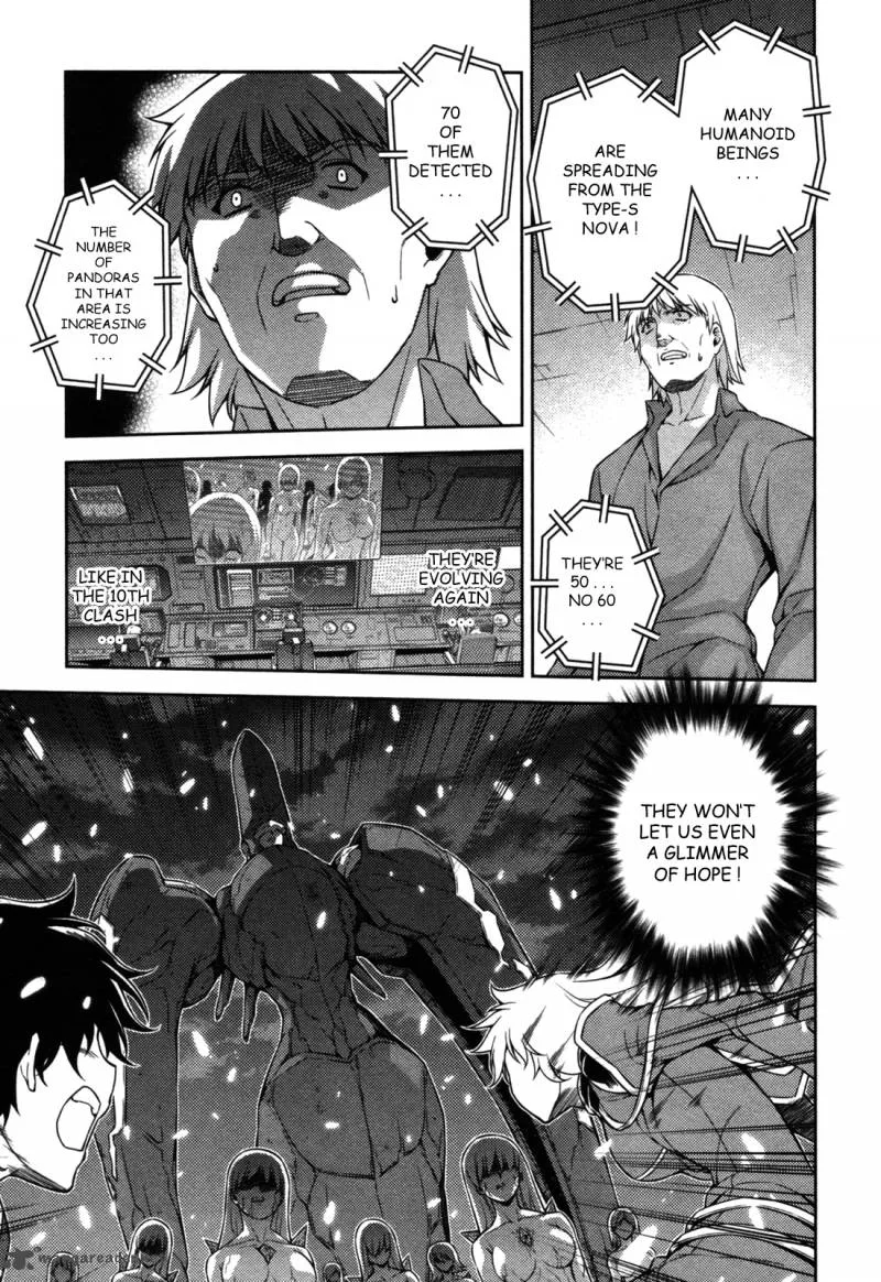 Freezing Chapter 86 page 9