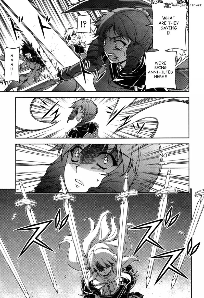 Freezing Chapter 86 page 3