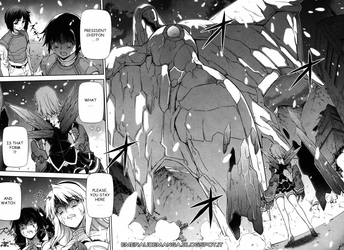 Freezing Chapter 86 page 19