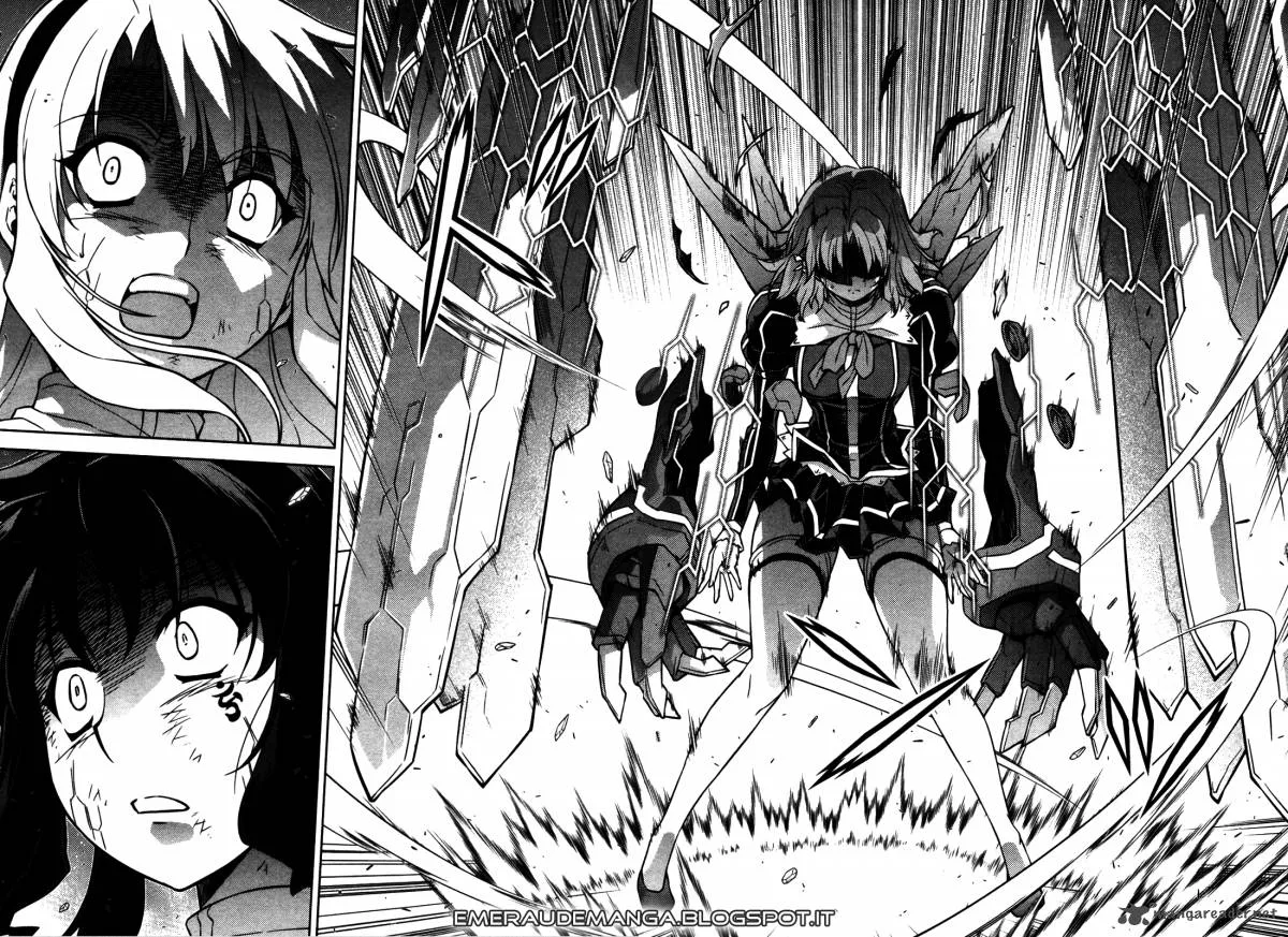 Freezing Chapter 86 page 18