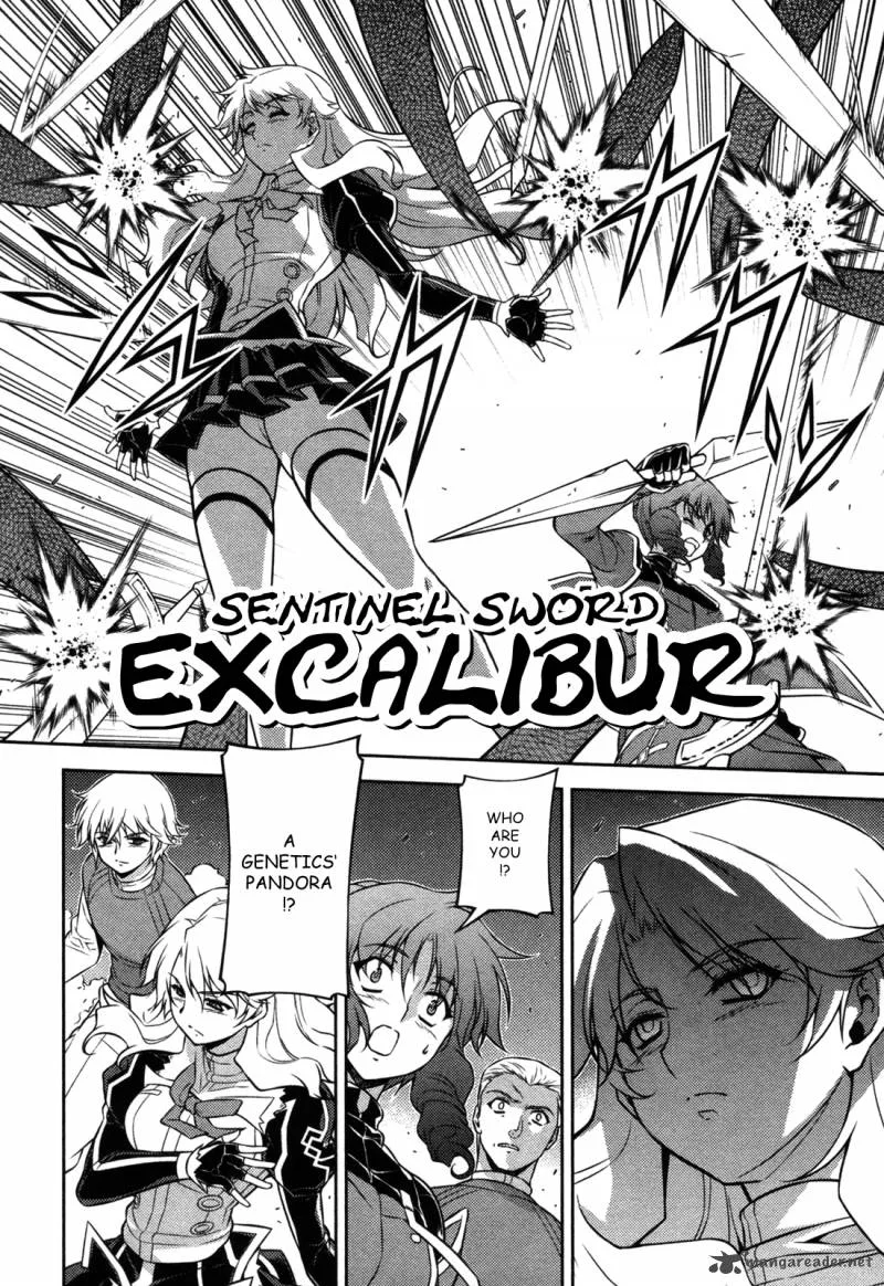 Freezing Chapter 86 page 4