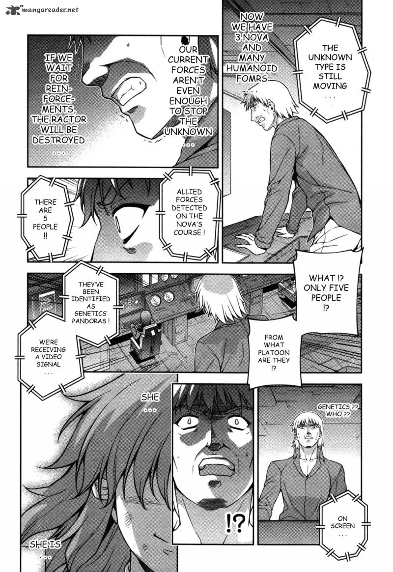 Freezing Chapter 86 page 12