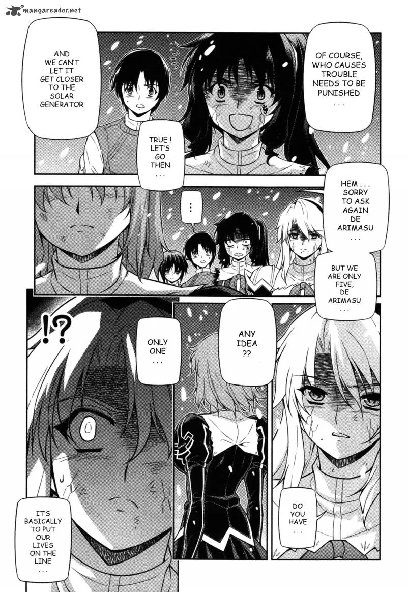 Freezing Chapter 86 page 17
