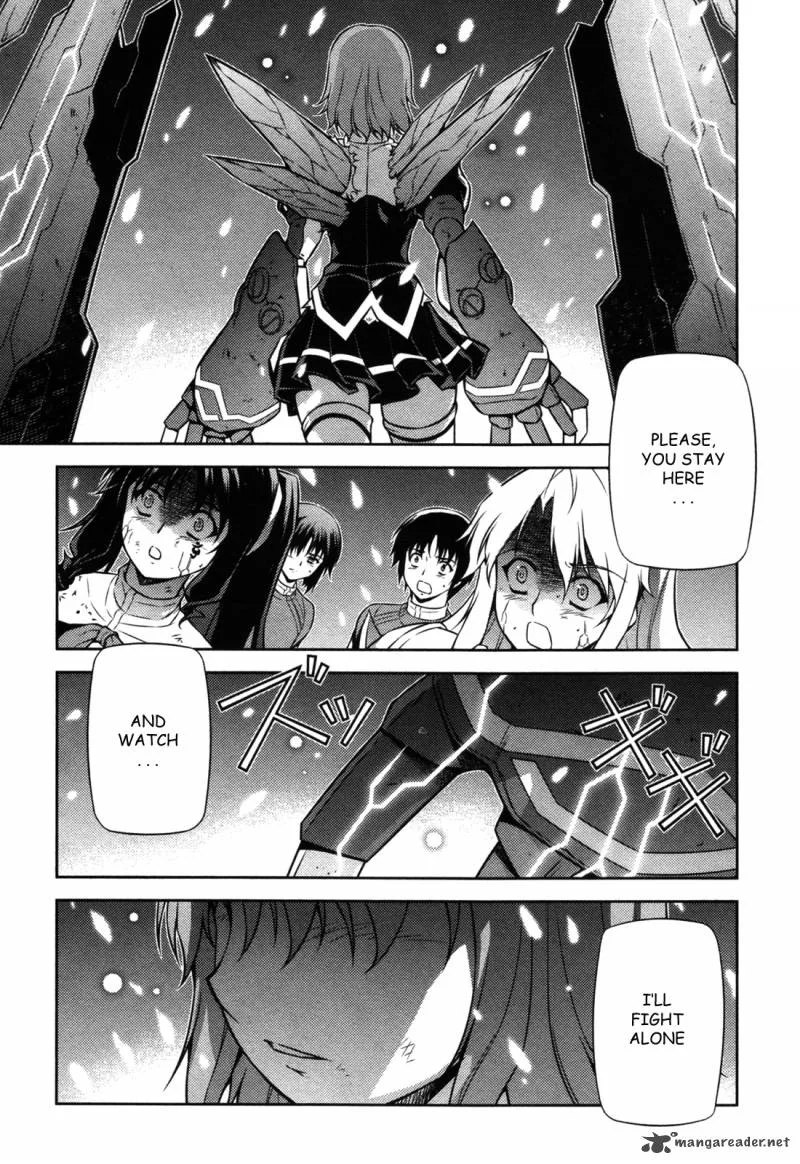 Freezing Chapter 87 page 1