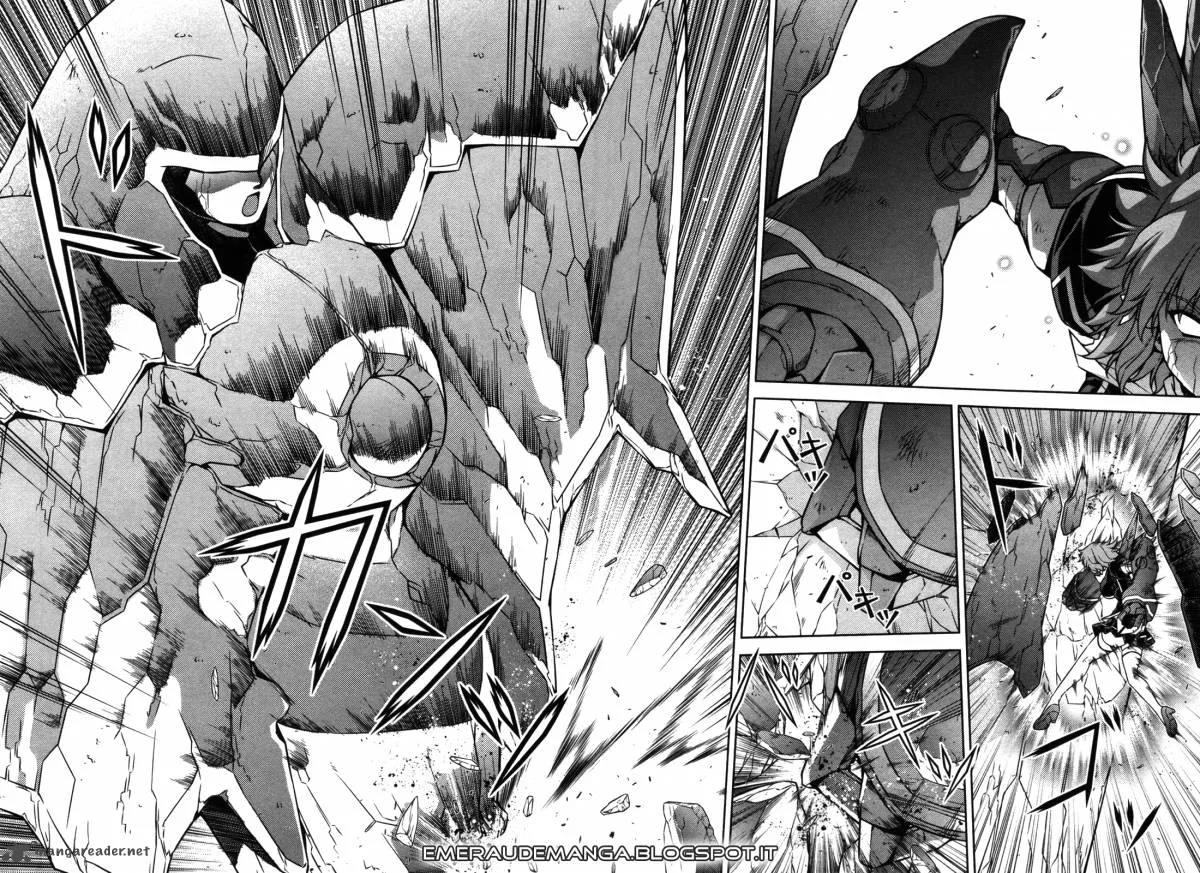 Freezing Chapter 87 page 18