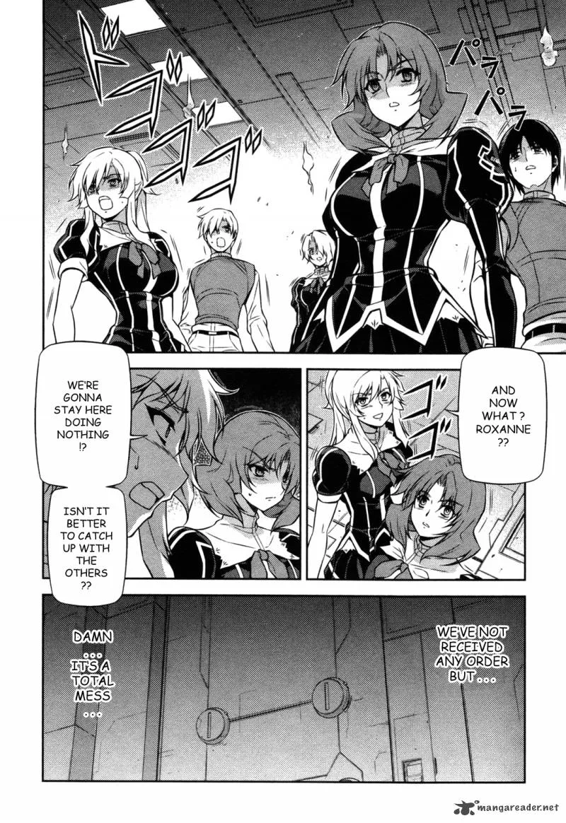 Freezing Chapter 87 page 12