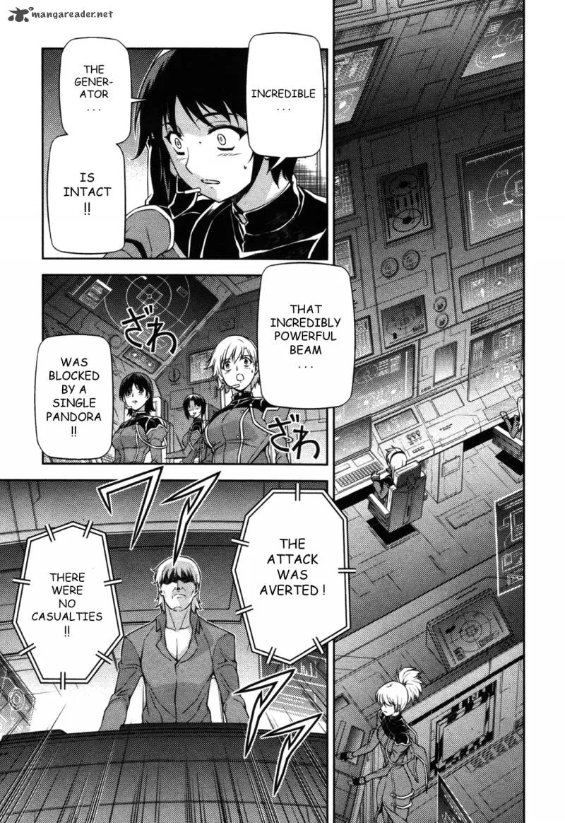 Freezing Chapter 87 page 15