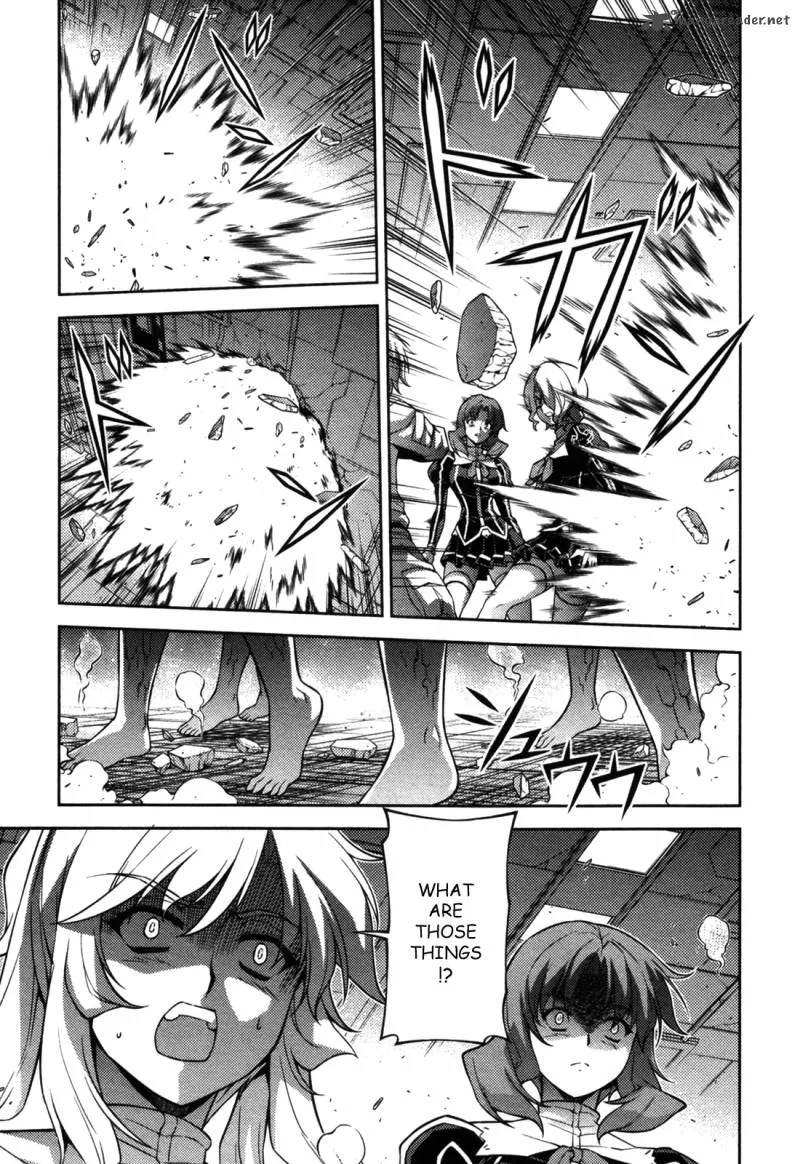 Freezing Chapter 87 page 13