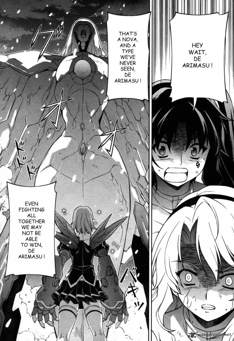 Freezing Chapter 87 page 3