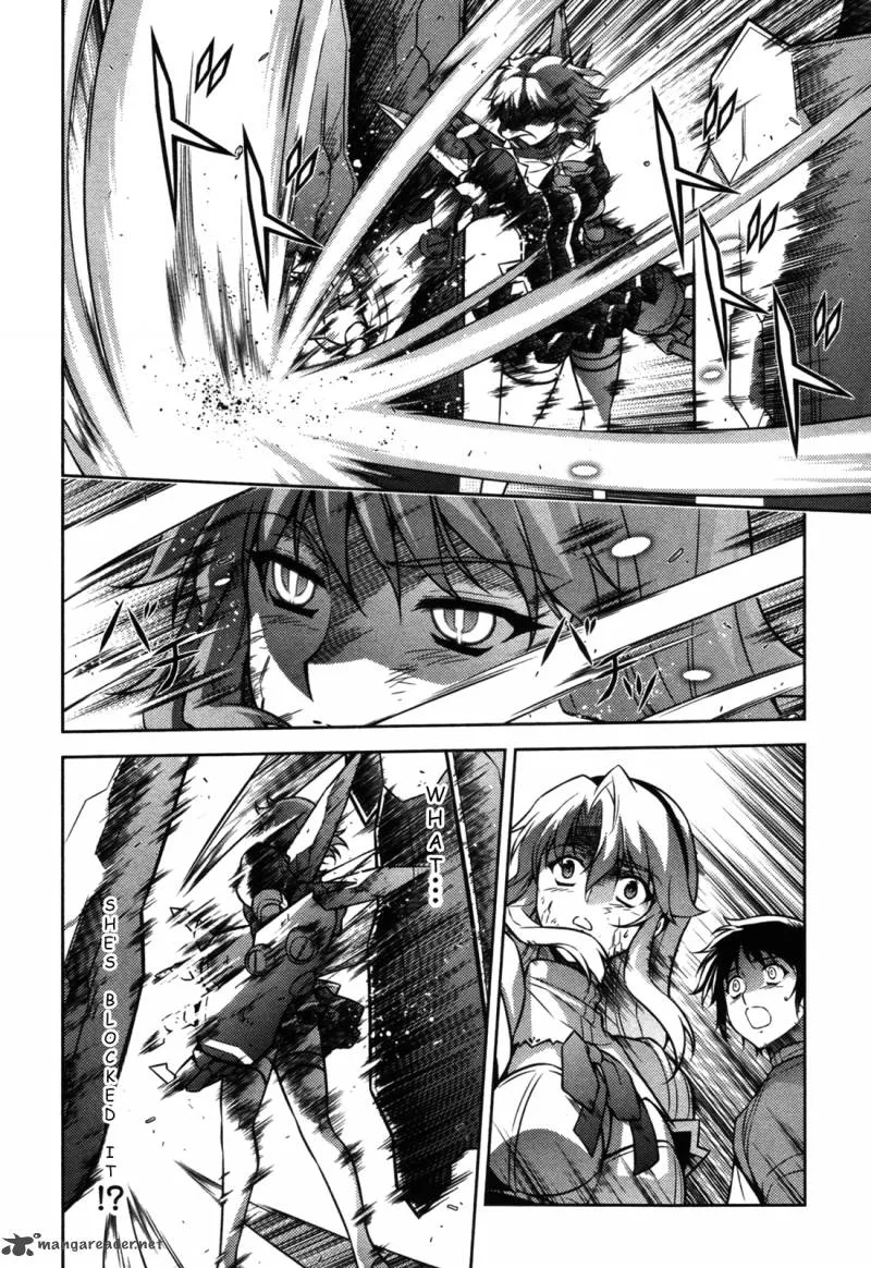 Freezing Chapter 87 page 10