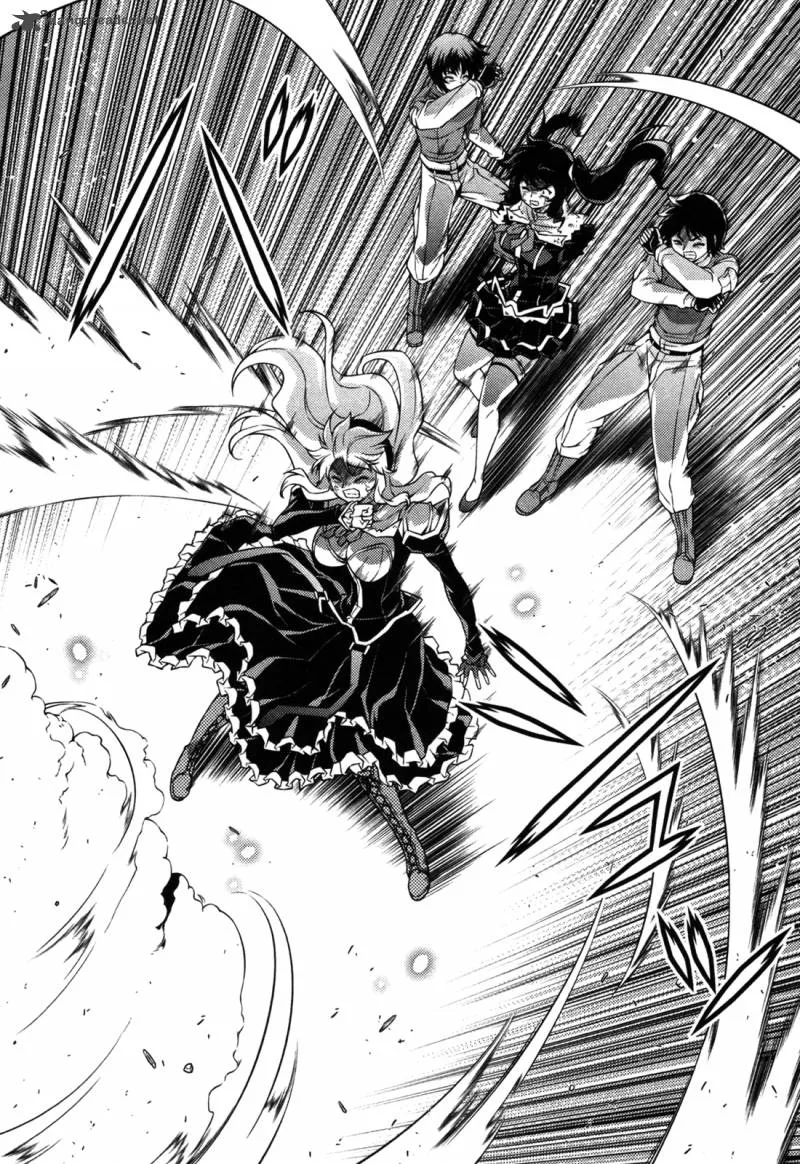 Freezing Chapter 87 page 6