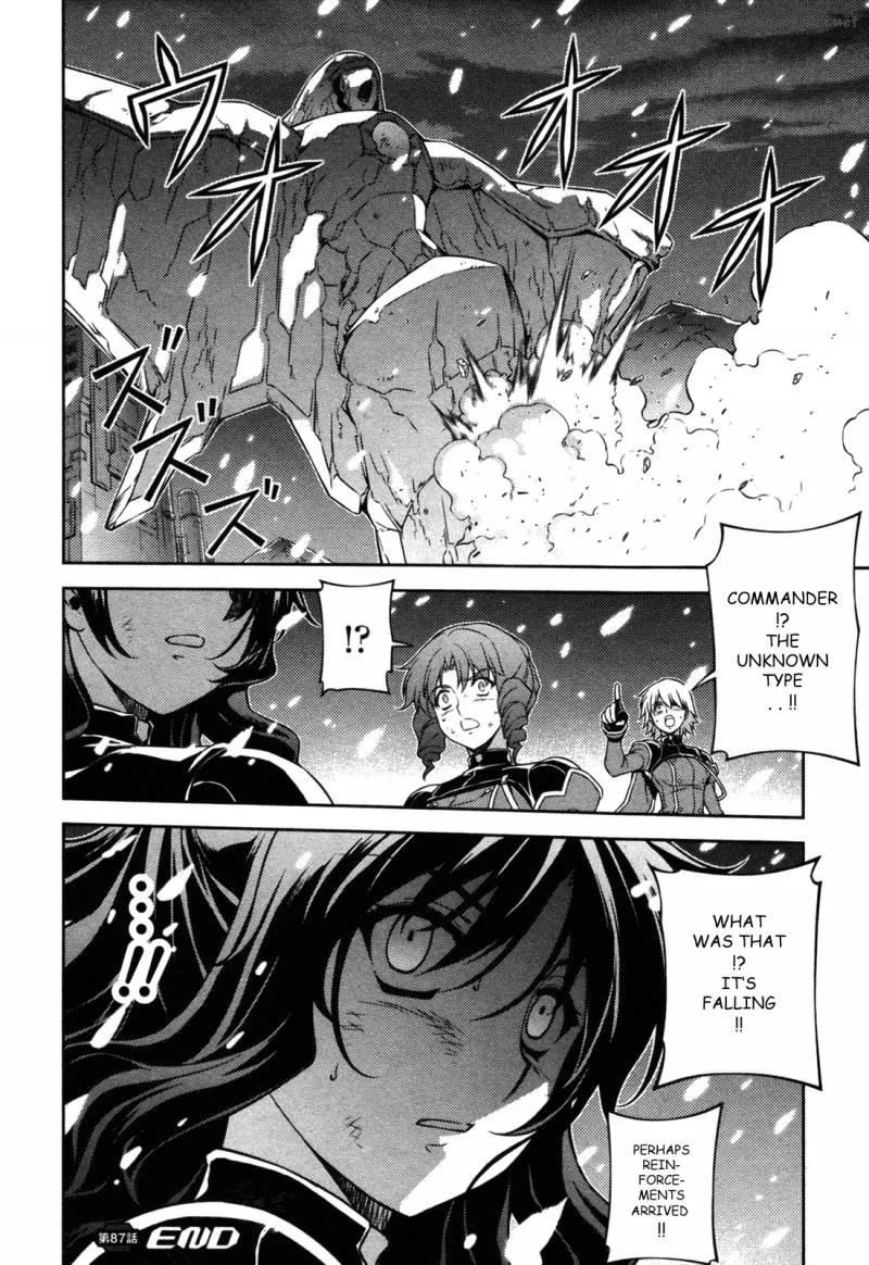 Freezing Chapter 87 page 19