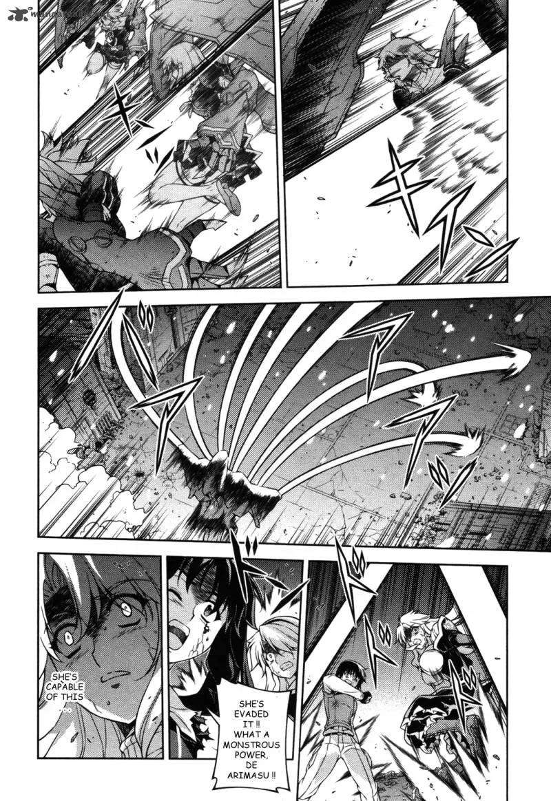 Freezing Chapter 88 page 7