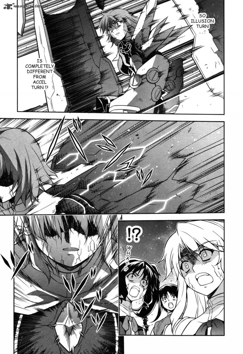 Freezing Chapter 88 page 8