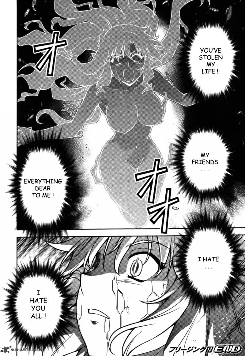 Freezing Chapter 88 page 21