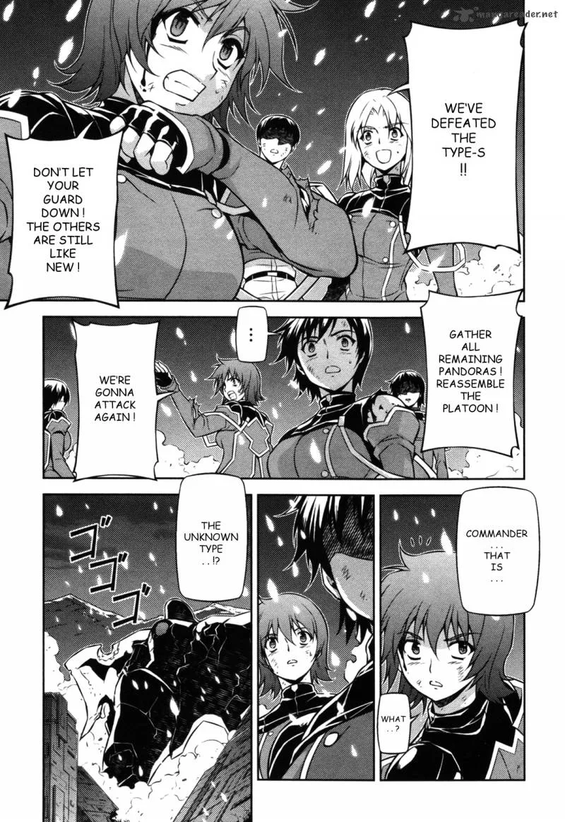 Freezing Chapter 88 page 12
