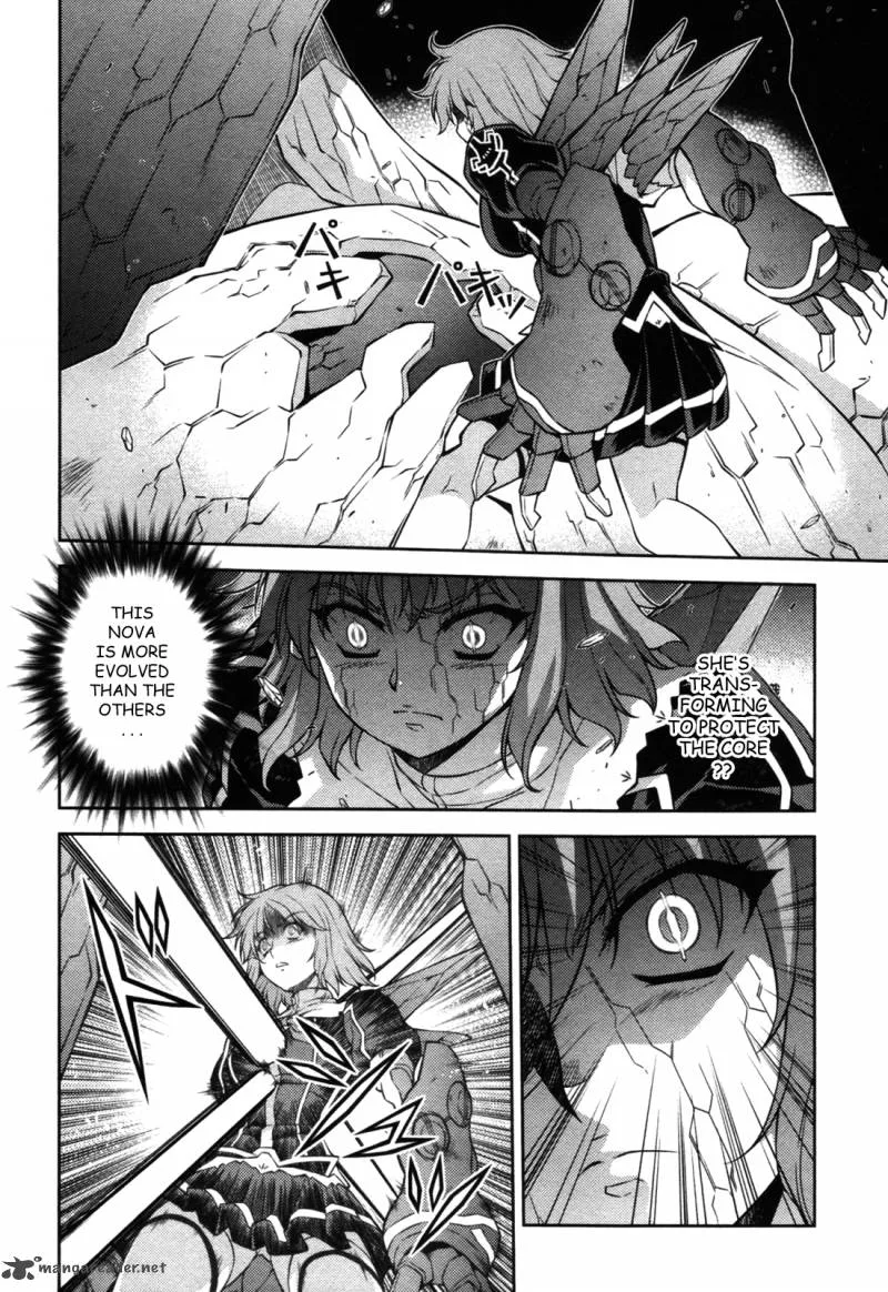 Freezing Chapter 88 page 3