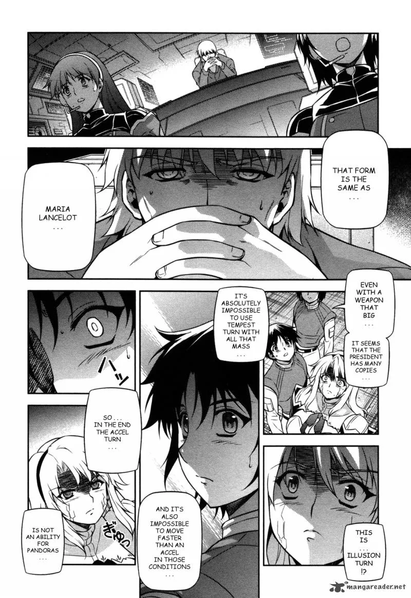 Freezing Chapter 88 page 15