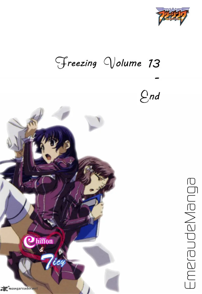 Freezing Chapter 88 page 23