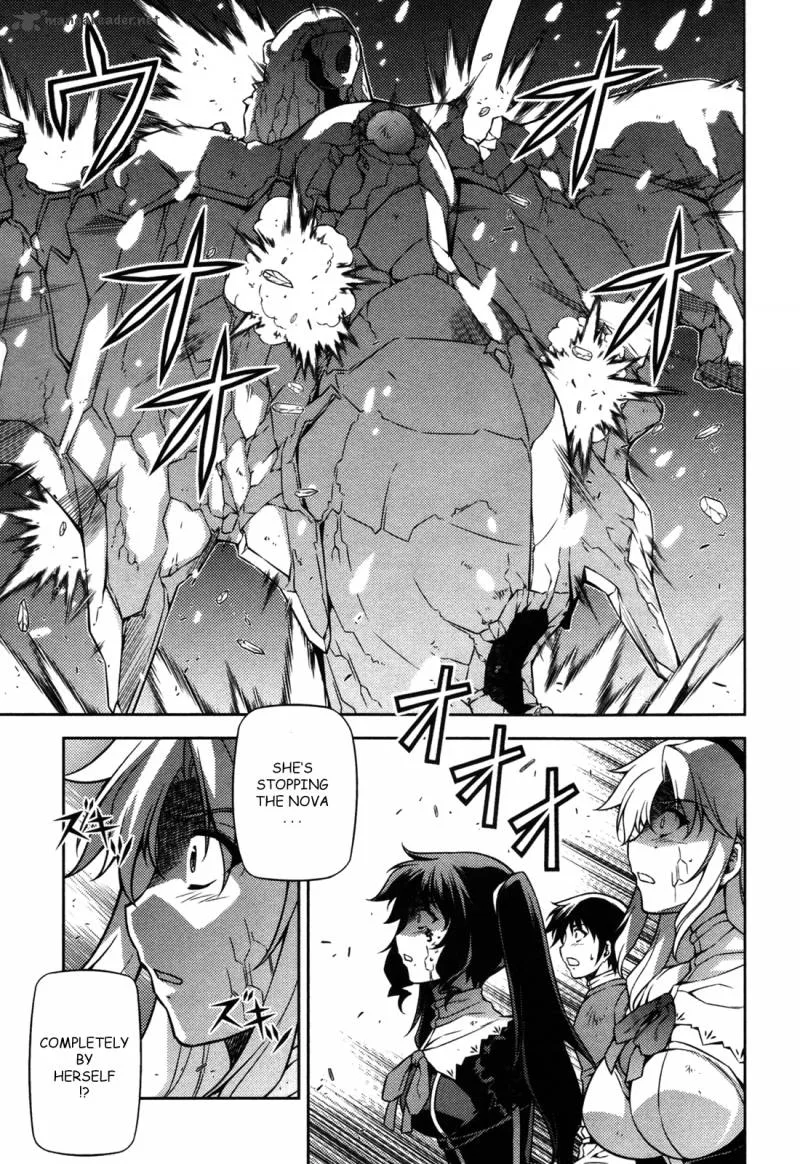 Freezing Chapter 88 page 14