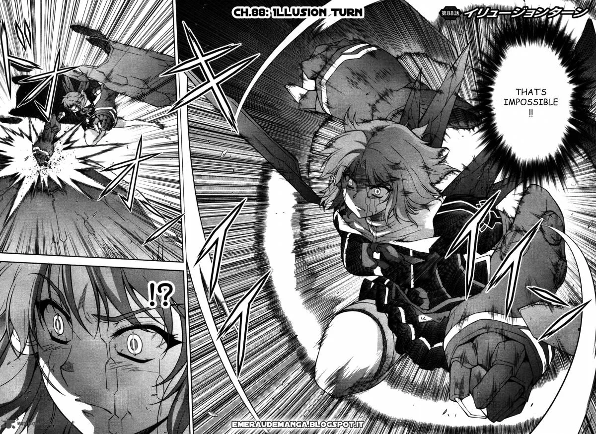 Freezing Chapter 88 page 2