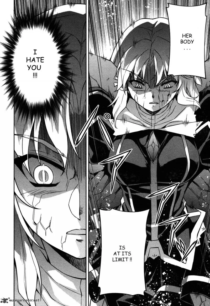 Freezing Chapter 88 page 19