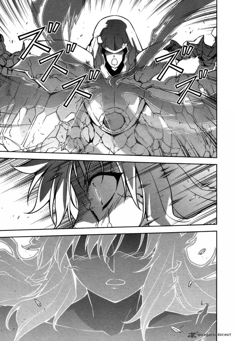 Freezing Chapter 88 page 20