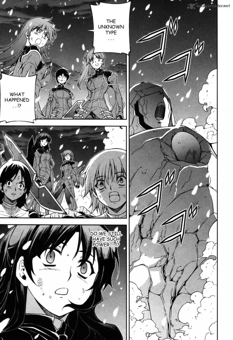 Freezing Chapter 88 page 1
